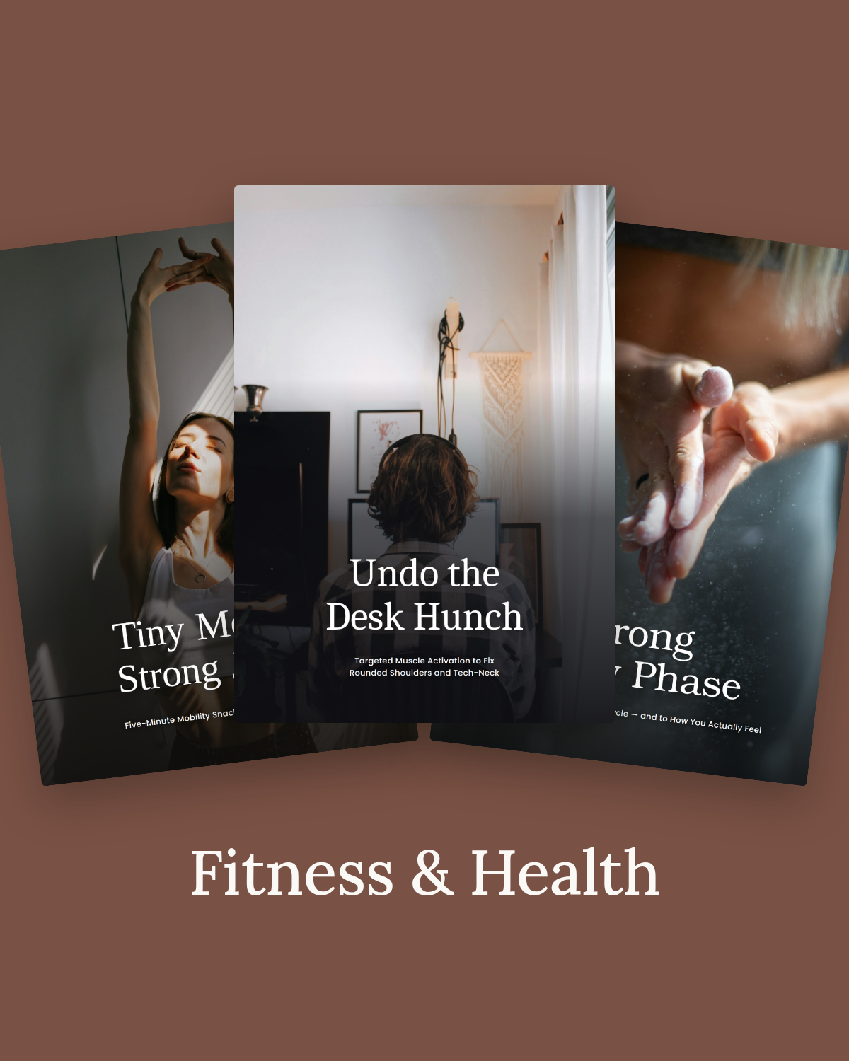 Guides For Fitness & Health